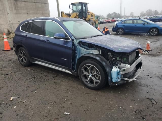 2018 BMW X1 XDRIVE28I