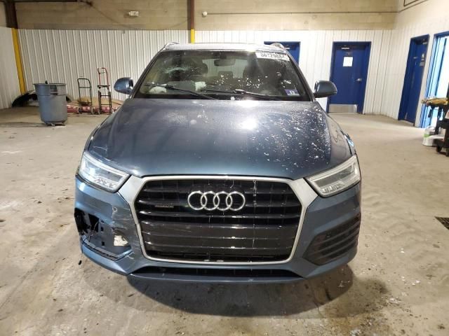 2018 Audi Q3 Premium Plus