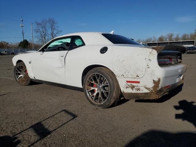 2022 Dodge Challenger SRT Hellcat Redeye