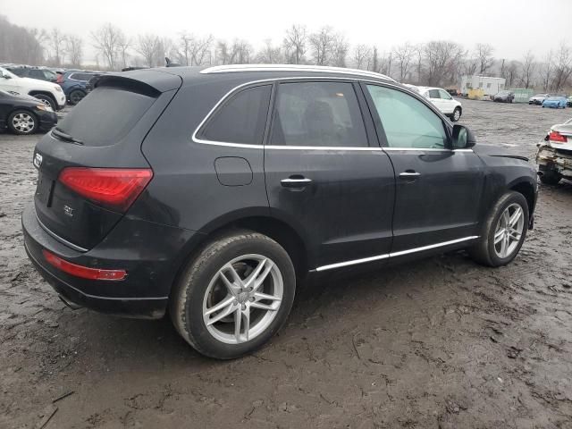 2017 Audi Q5 Premium Plus