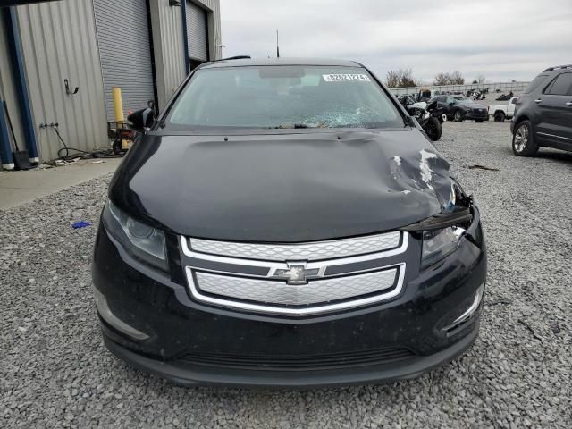 2013 Chevrolet Volt