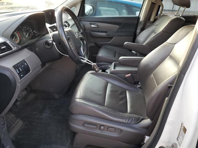 2014 Honda Odyssey EXL