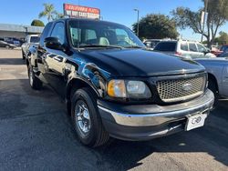 Ford f150 salvage cars for sale: 2000 Ford F150