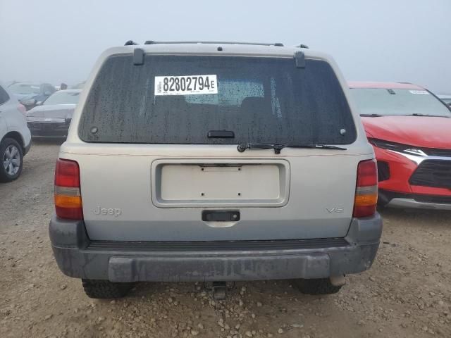 1997 Jeep Grand Cherokee Laredo