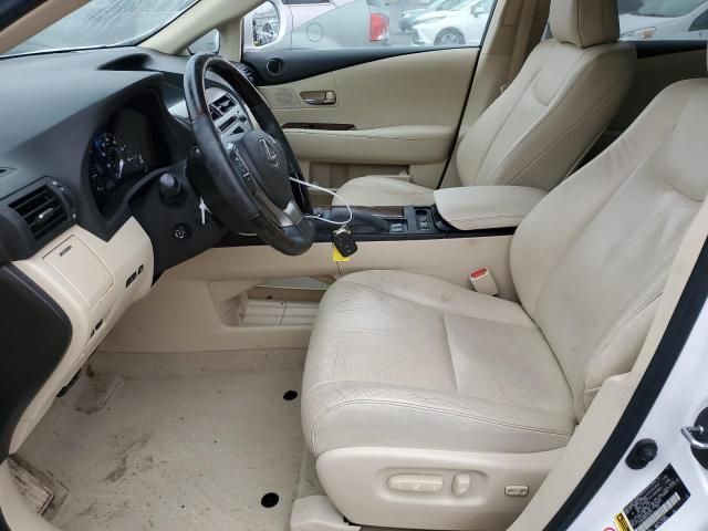 2015 Lexus RX 350 Base