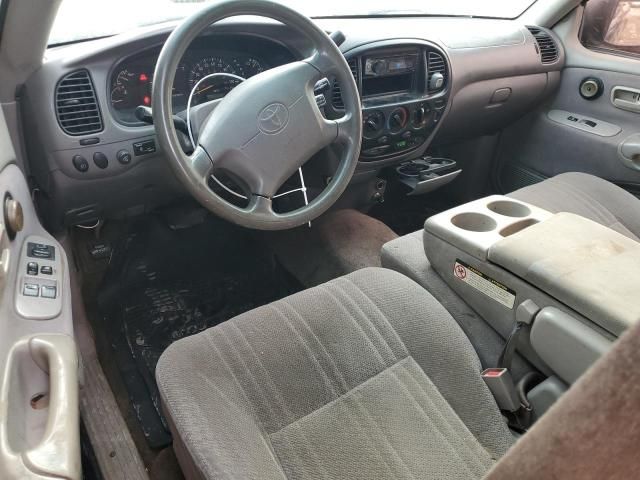 2000 Toyota Tundra Access Cab