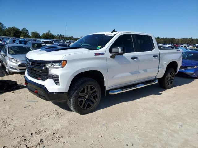 2022 Chevrolet Silverado K1500 LT Trail Boss