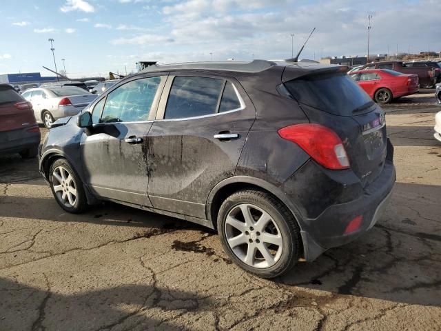 2013 Buick Encore Premium