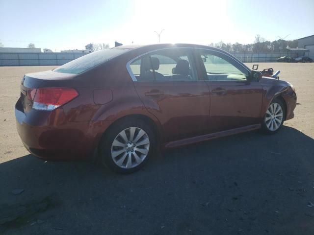 2011 Subaru Legacy 2.5I Limited