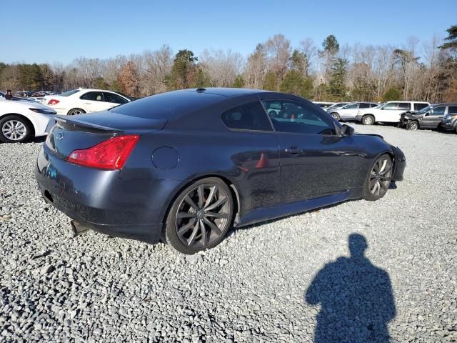 2008 Infiniti G37 Base