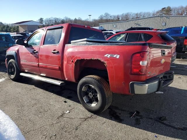 2011 Chevrolet Silverado K1500 LT