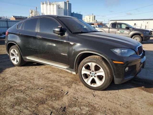 2014 BMW X6 XDRIVE35I