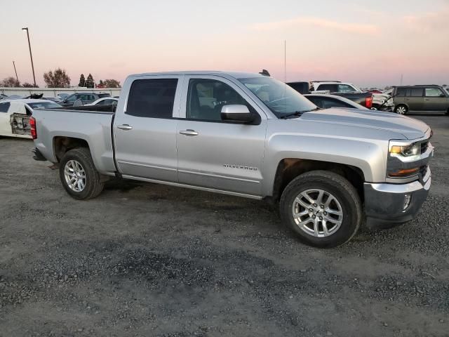 2018 Chevrolet Silverado C1500 LT