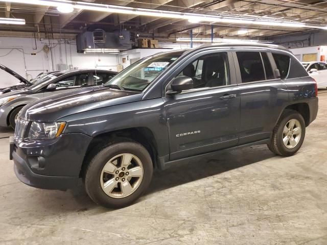 2015 Jeep Compass Sport