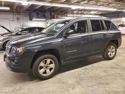 Jeep salvage cars for sale: 2015 Jeep Compass Sport