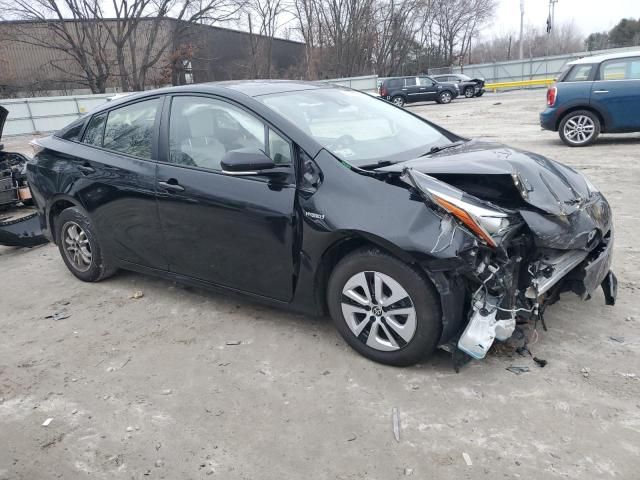 2017 Toyota Prius