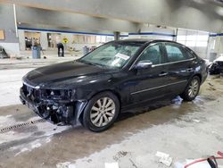 Salvage cars for sale from Copart Sandston, VA: 2010 Hyundai Azera GLS