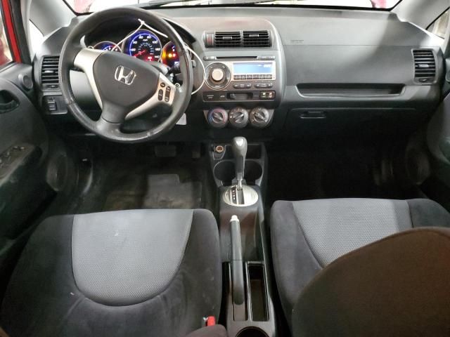 2008 Honda FIT Sport