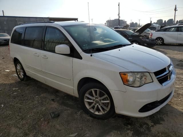 2014 Dodge Grand Caravan SXT