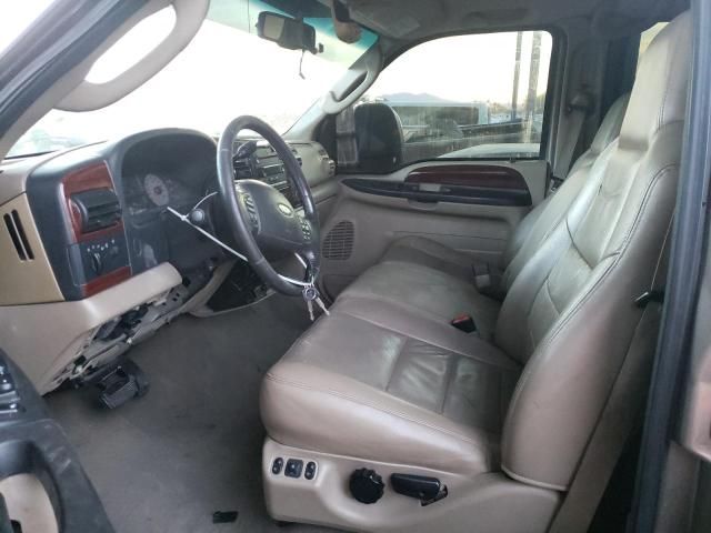 2006 Ford F350 SRW Super Duty