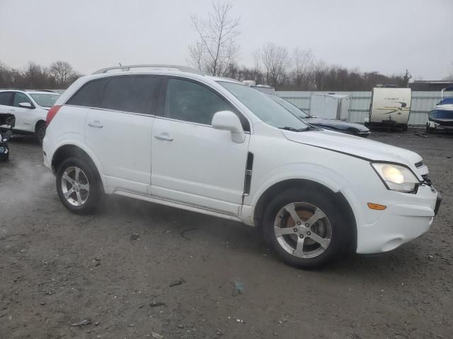 2014 Chevrolet Captiva LT