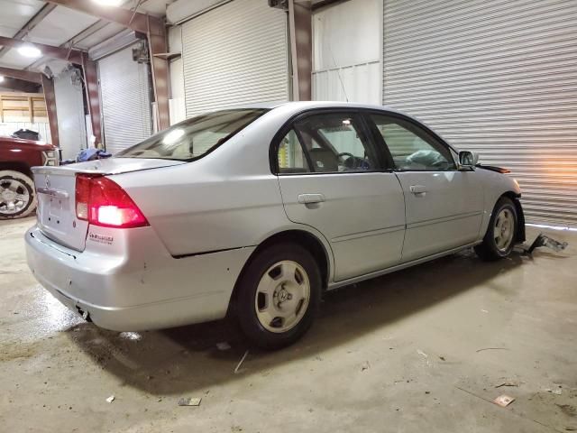 2003 Honda Civic Hybrid