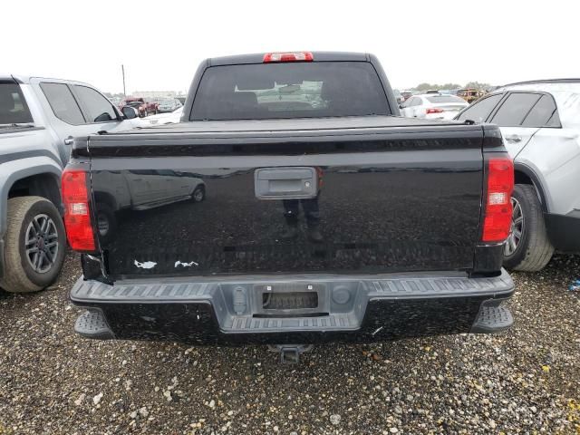 2018 Chevrolet Silverado C1500 Custom