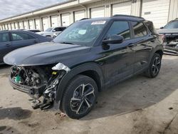 Chevrolet Trailblzr salvage cars for sale: 2023 Chevrolet Trailblazer RS