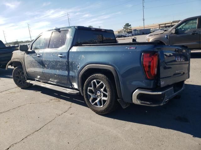 2024 GMC Sierra K1500 SLT