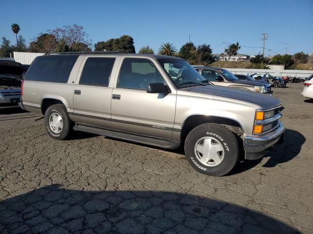 1999 Chevrolet Suburban K1500