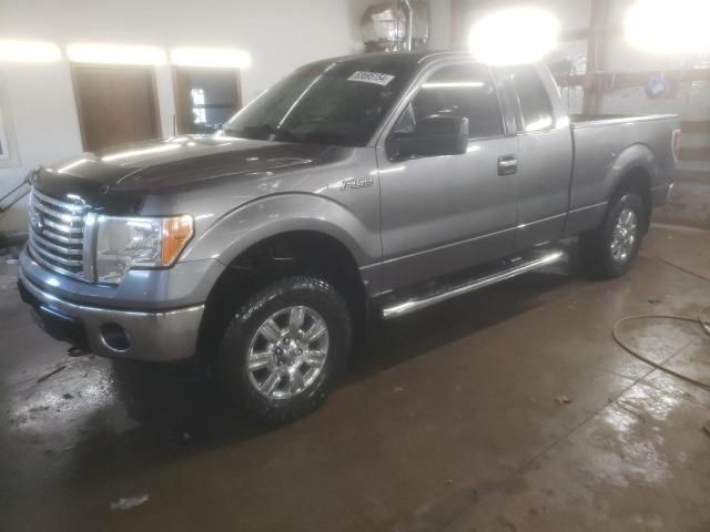 2012 Ford F150 Super Cab