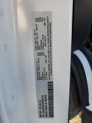 2025 Dodge RAM Promaster 2500 2500 High