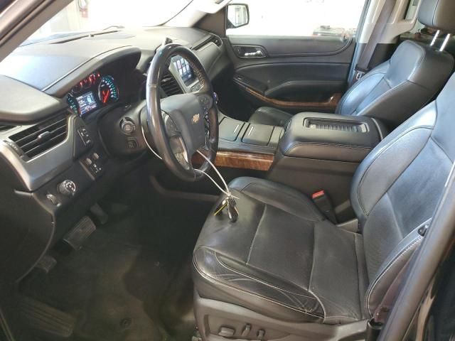 2016 Chevrolet Suburban C1500 LTZ