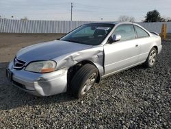 Acura cl salvage cars for sale: 2001 Acura 3.2CL TYPE-S