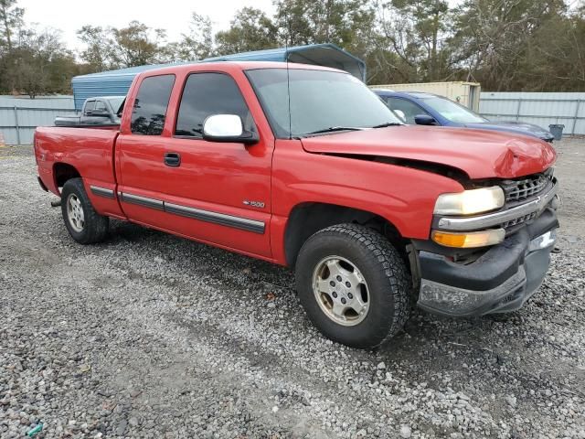 1999 Chevrolet Silverado K1500