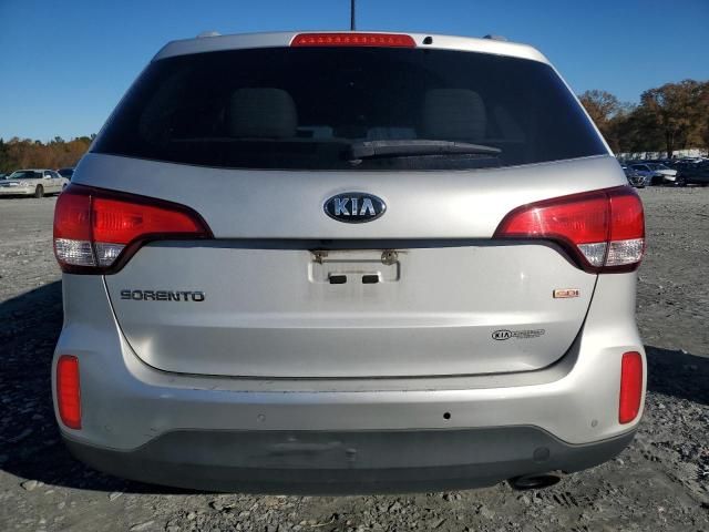 2015 KIA Sorento LX