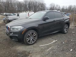 BMW salvage cars for sale: 2016 BMW X6 XDRIVE35I