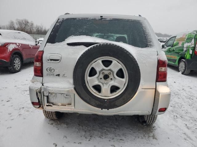 2005 Toyota Rav4