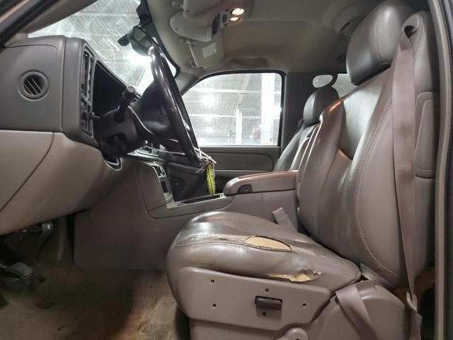 2006 GMC Yukon XL K1500