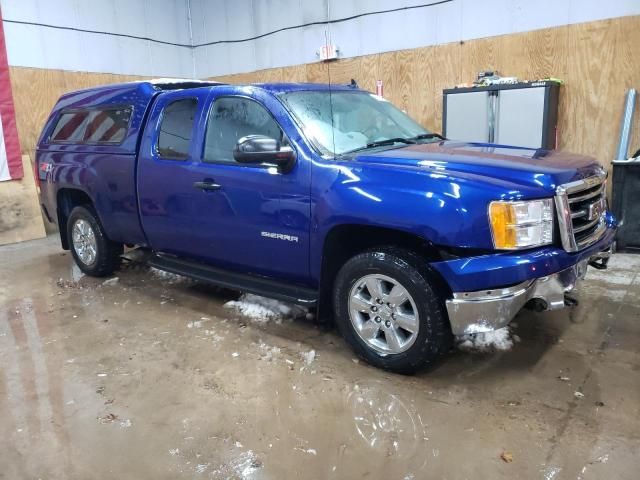 2013 GMC Sierra K1500 SLE