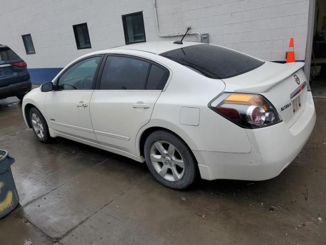 2008 Nissan Altima Hybrid