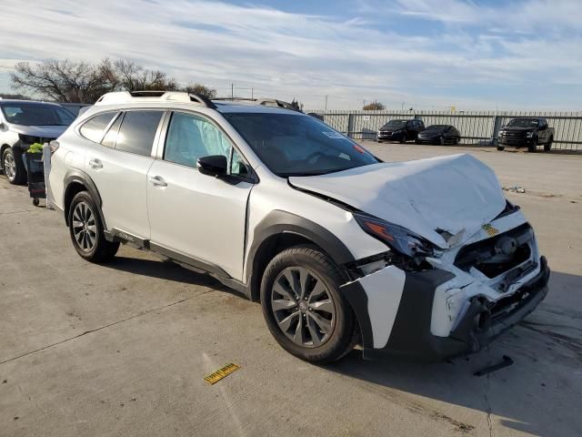 2024 Subaru Outback Onyx Edition