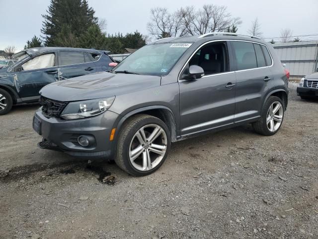 2016 Volkswagen Tiguan S