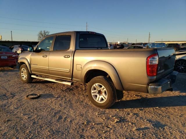 2006 Toyota Tundra Double Cab SR5