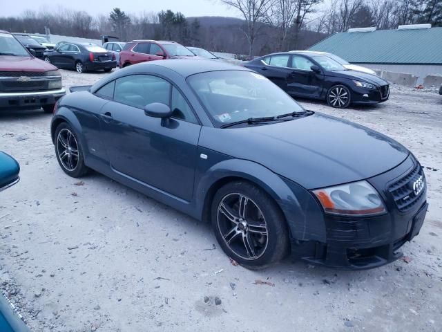 2005 Audi TT 3.2 Quattro