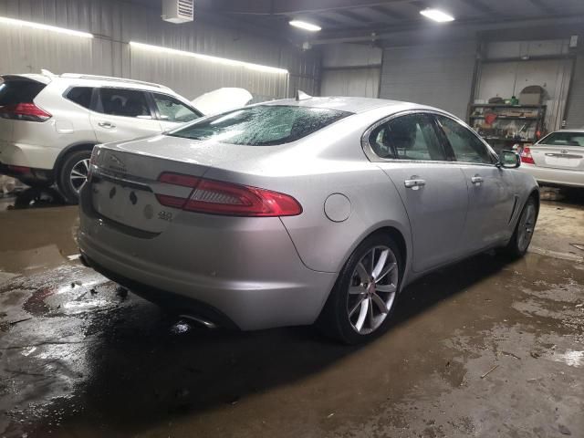 2015 Jaguar XF 3.0 Sport AWD