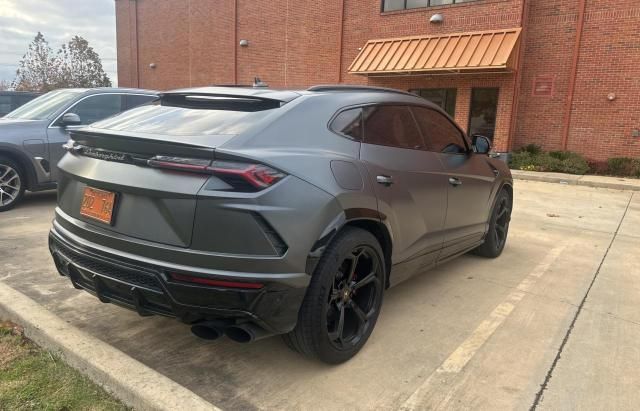 2019 Lamborghini Urus