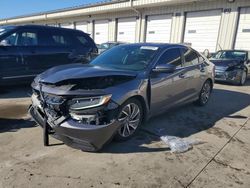 Honda Insight salvage cars for sale: 2019 Honda Insight Touring