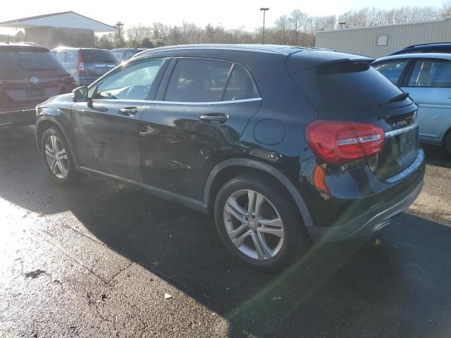 2015 Mercedes-Benz GLA 250 4matic