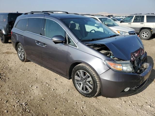 2015 Honda Odyssey Touring